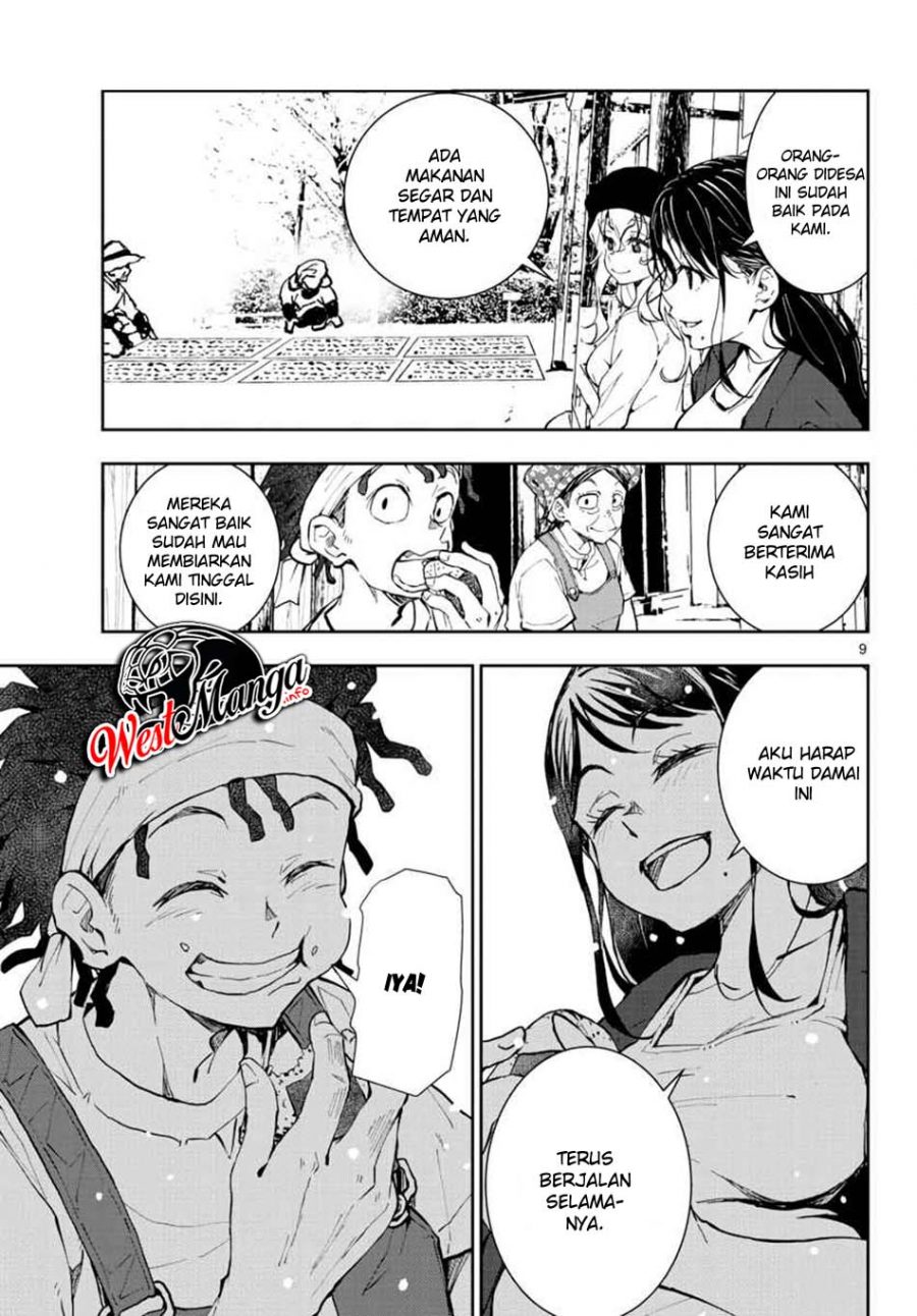Zombie 100 ~Zombie ni Naru Made ni Shitai 100 no Koto~
